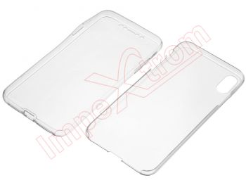 360 transparent TPU case for iPhone XS Max, A2101